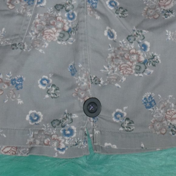 Vintage Red Rover Jean Shorts - Picture 7 of 7